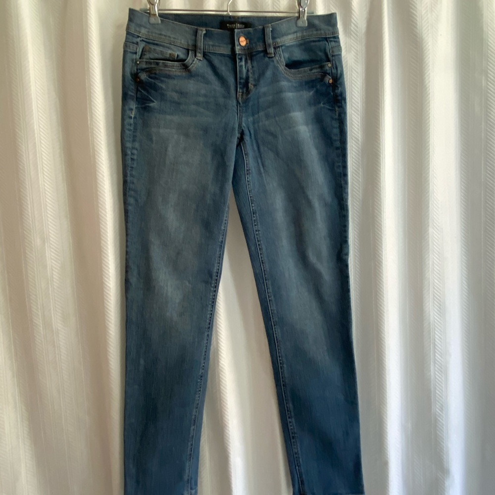 White House Black Market women’s jeans